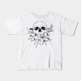 Death in Rebirth Kids T-Shirt